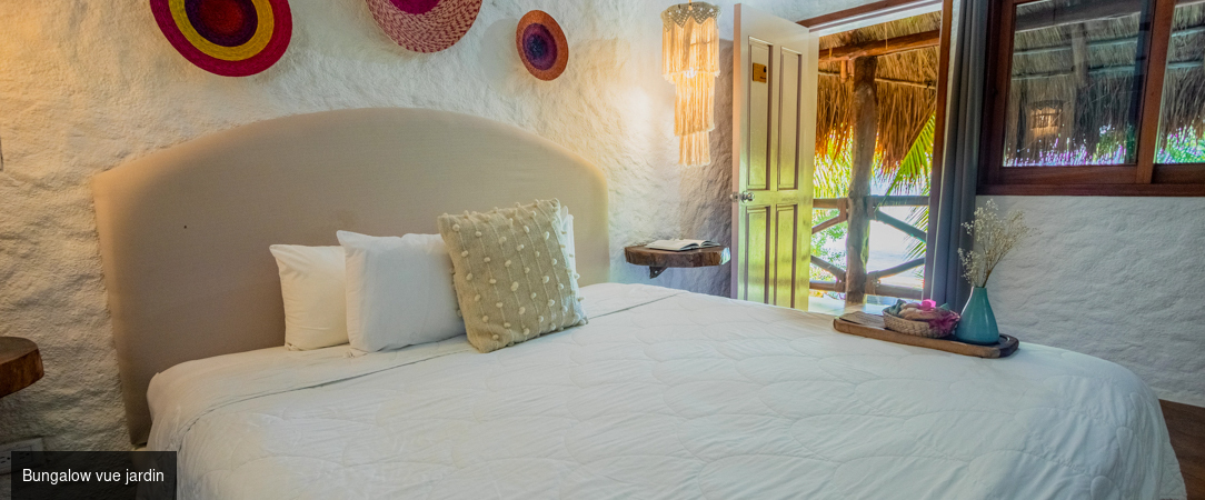 Las Nubes de Holbox ★★★★ - Un refuge de charme, les pieds dans le sable, au large du Yucatán. - Holbox, Mexique