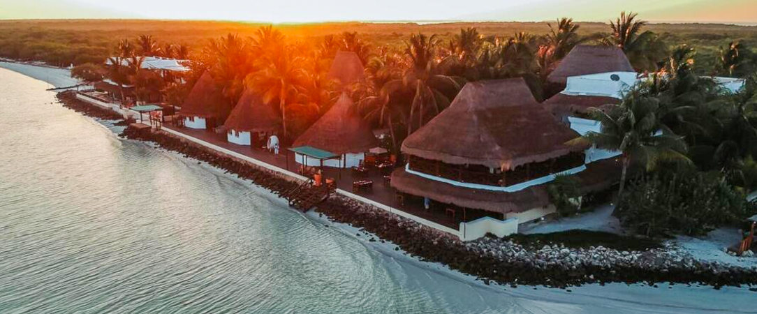 Las Nubes de Holbox ★★★★ - Un refuge de charme, les pieds dans le sable, au large du Yucatán. - Holbox, Mexique