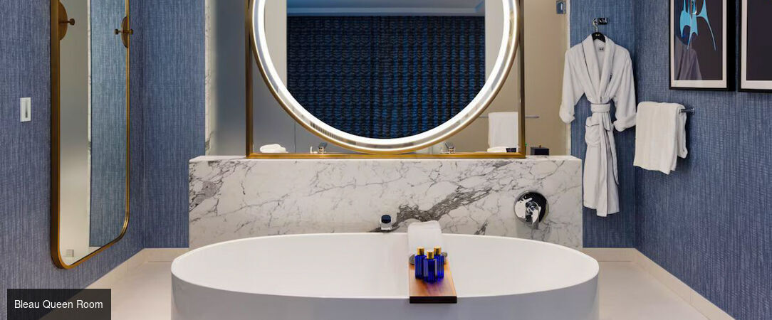 Fontainebleau Las Vegas ★★★★★ - Un immense hôtel luxueux, élégant et voluptueux pour un séjour mémorable à Las Vegas. - Las Vegas, United States