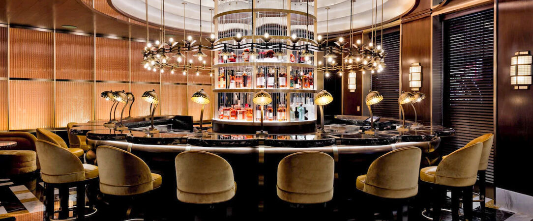 Fontainebleau Las Vegas ★★★★★ - Un immense hôtel luxueux, élégant et voluptueux pour un séjour mémorable à Las Vegas. - Las Vegas, États-Unis