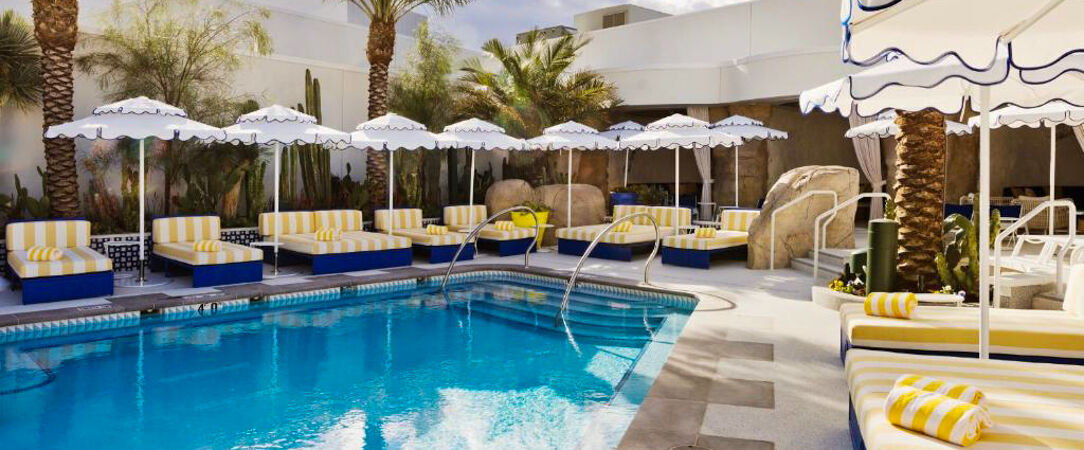 Fontainebleau Las Vegas ★★★★★ - Un immense hôtel luxueux, élégant et voluptueux pour un séjour mémorable à Las Vegas. - Las Vegas, États-Unis