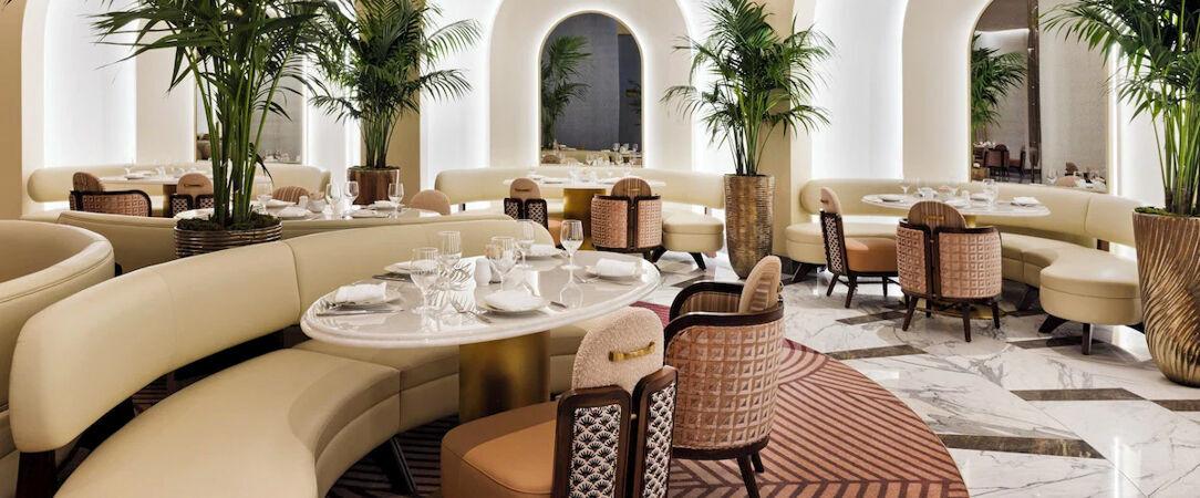 Fontainebleau Las Vegas ★★★★★ - Un immense hôtel luxueux, élégant et voluptueux pour un séjour mémorable à Las Vegas. - Las Vegas, États-Unis