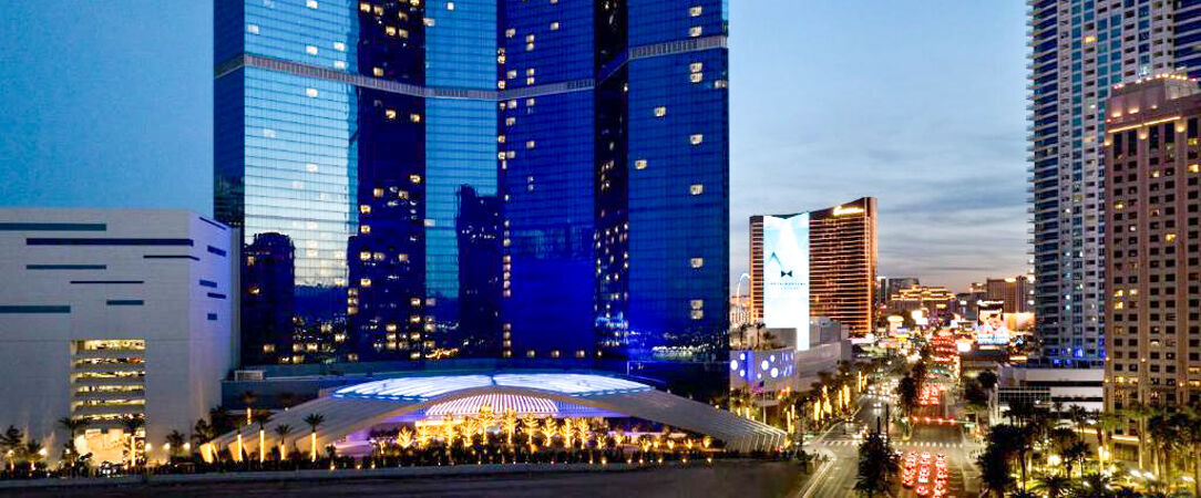 Fontainebleau Las Vegas ★★★★★ - Un immense hôtel luxueux, élégant et voluptueux pour un séjour mémorable à Las Vegas. - Las Vegas, États-Unis