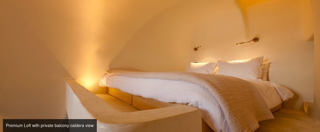 Kapari Natural Resort ★★★★★ - Écrin de luxe et charme blanc des Cyclades au bord de l’extraordinaire caldera de Santorin. - Imerovigli, Grèce