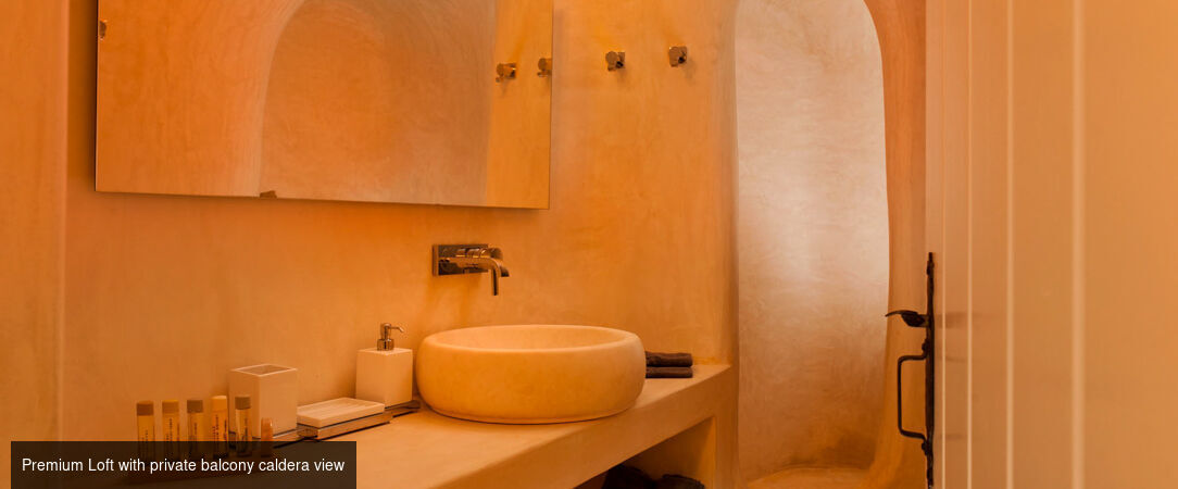 Kapari Natural Resort ★★★★★ - Écrin de luxe et charme blanc des Cyclades au bord de l’extraordinaire caldera de Santorin. - Imerovigli, Grèce