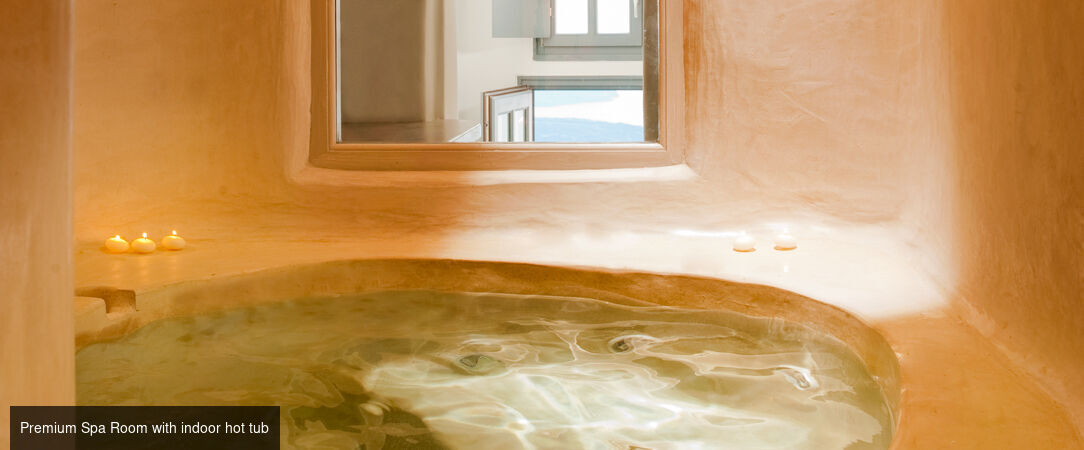 Kapari Natural Resort ★★★★★ - Écrin de luxe et charme blanc des Cyclades au bord de l’extraordinaire caldera de Santorin. - Imerovigli, Grèce