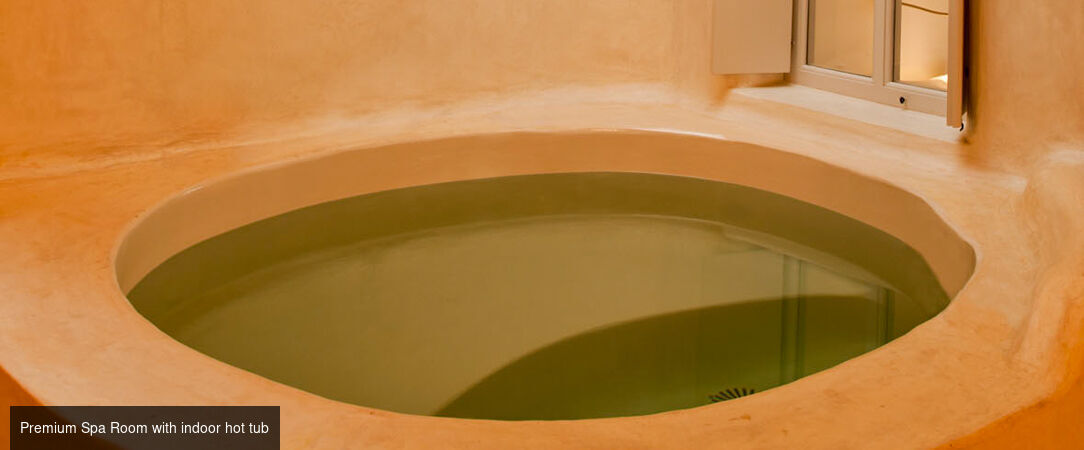 Kapari Natural Resort ★★★★★ - Écrin de luxe et charme blanc des Cyclades au bord de l’extraordinaire caldera de Santorin. - Imerovigli, Grèce