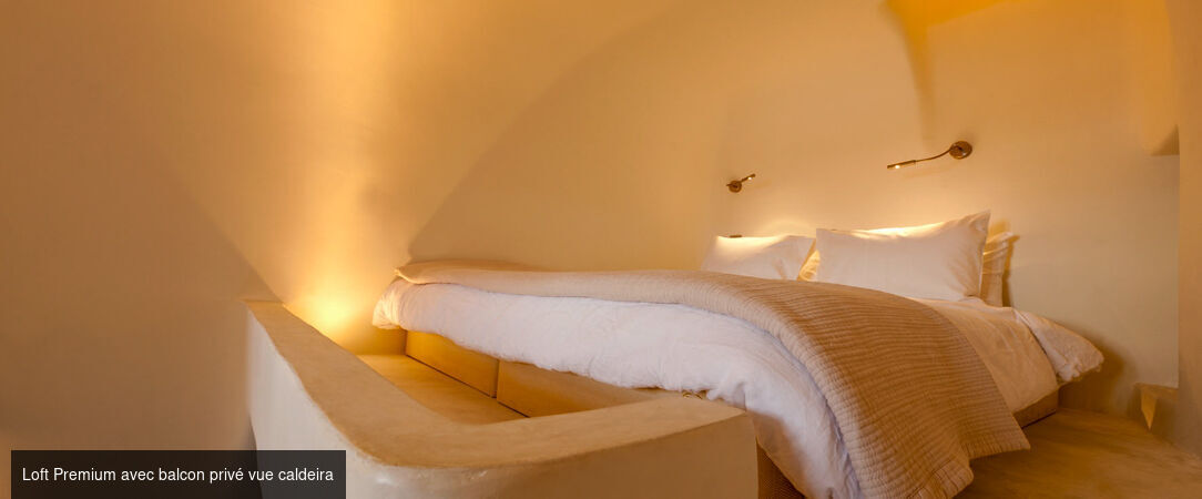 Kapari Natural Resort ★★★★★ - Adults Only - Écrin de luxe et charme blanc des Cyclades au bord de l’extraordinaire caldera de Santorin. - Imerovigli, Grèce