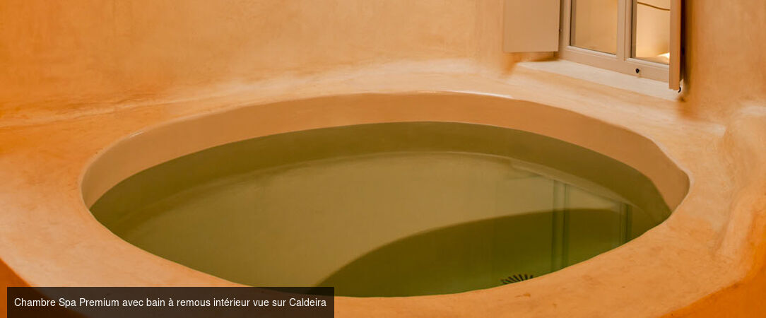 Kapari Natural Resort ★★★★★ - Adults Only - Écrin de luxe et charme blanc des Cyclades au bord de l’extraordinaire caldera de Santorin. - Imerovigli, Grèce
