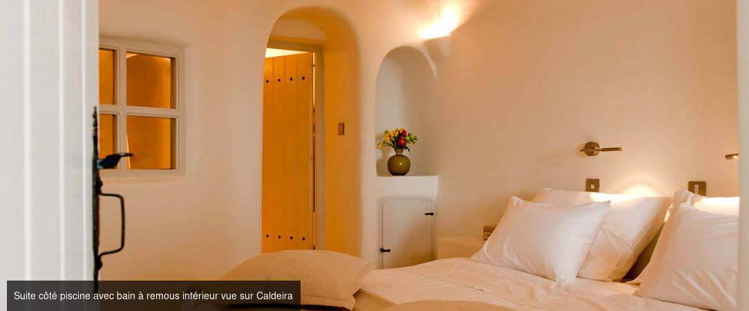 Kapari Natural Resort ★★★★★ - Adults Only - Écrin de luxe et charme blanc des Cyclades au bord de l’extraordinaire caldera de Santorin. - Imerovigli, Grèce