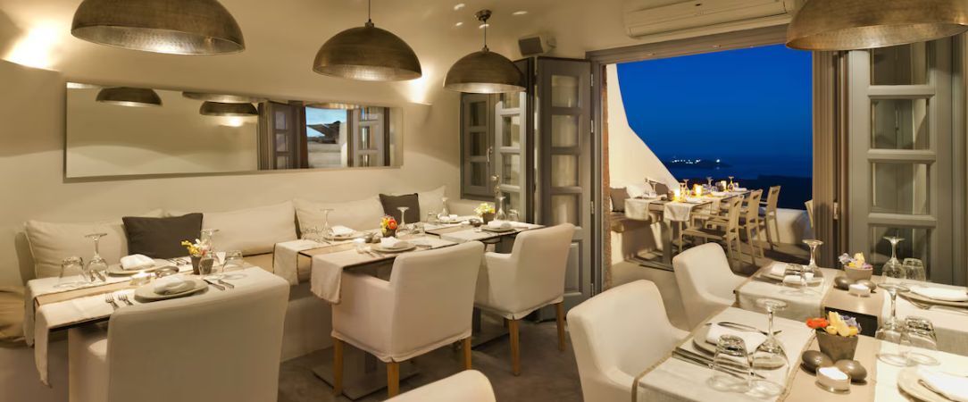 Kapari Natural Resort ★★★★★ - Adults Only - Écrin de luxe et charme blanc des Cyclades au bord de l’extraordinaire caldera de Santorin. - Imerovigli, Grèce