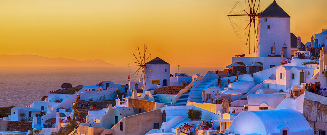 Kapari Natural Resort ★★★★★ -  - Santorin, Grèce