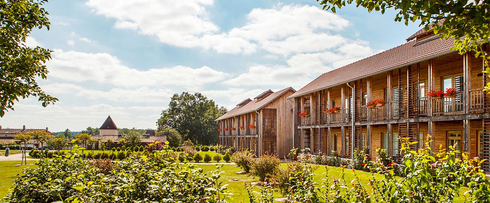 Relais des Vigiers ★★★★ - Pour une échappée golf, gastronomie et spa près de Bergerac. - Monestier, France