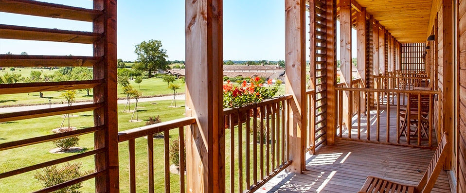 Relais des Vigiers ★★★★ - Pour une échappée golf, gastronomie et spa près de Bergerac. - Monestier, France