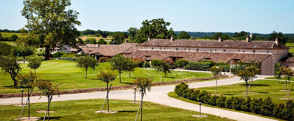 Relais des Vigiers ★★★★ - Pour une échappée golf, gastronomie et spa près de Bergerac. - Monestier, France