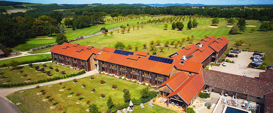 Relais des Vigiers ★★★★ - Pour une échappée golf, gastronomie et spa près de Bergerac. - Monestier, France