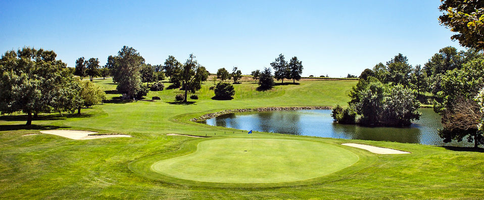 Relais des Vigiers ★★★★ - Pour une échappée golf, gastronomie et spa près de Bergerac. - Monestier, France
