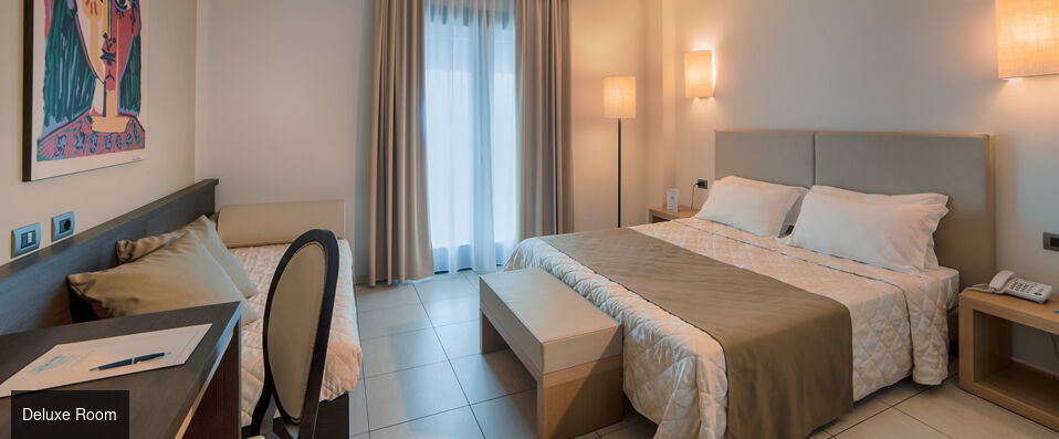 Lu' Hotel Carbonia ★★★★ - Contemporary comfort on the stunning Sardinian coast. - Sardinia, Italy