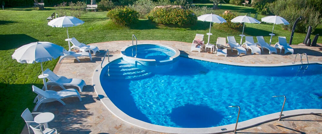 Lu' Hotel Carbonia ★★★★ - Un bel havre de paix en Sardaigne. - Sardaigne, Italie