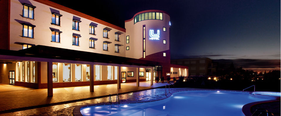 Lu' Hotel Carbonia ★★★★ - Un bel havre de paix en Sardaigne. - Sardaigne, Italie