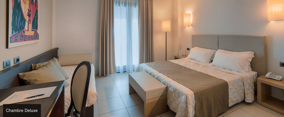 Lu' Hotel Carbonia ★★★★ - Un bel havre de paix en Sardaigne. - Sardaigne, Italie