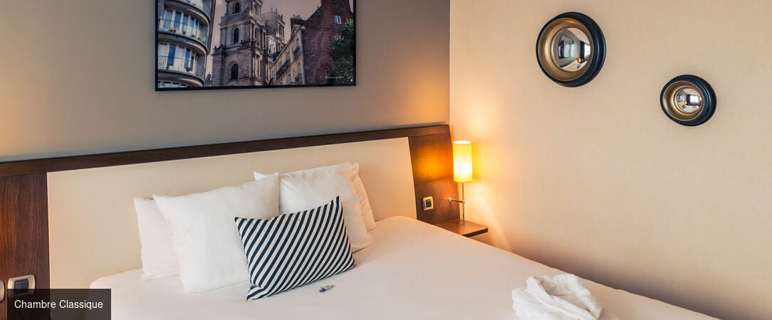 Mercure Rennes Cesson ★★★★ - Halte moderne et confortable à la porte de Rennes, parfaite pour explorer la ville et ses alentours. - Rennes, France