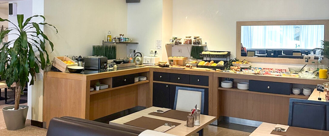 Mercure Rennes Cesson ★★★★ - Halte moderne et confortable à la porte de Rennes, parfaite pour explorer la ville et ses alentours. - Rennes, France