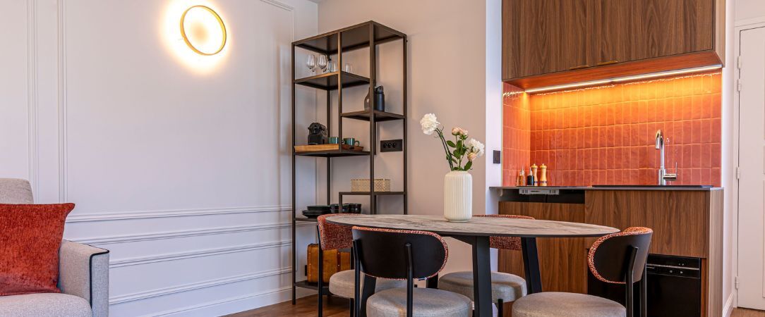 Villa SoPi Appart’Hôtel - Votre appartement stylé, confidentiel et inspirant au cœur de Paris, près de Pigalle. - Paris, France