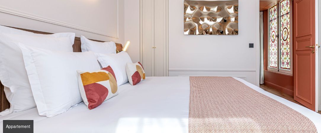 Villa SoPi Appart’Hôtel - Votre appartement stylé, confidentiel et inspirant au cœur de Paris, près de Pigalle. - Paris, France