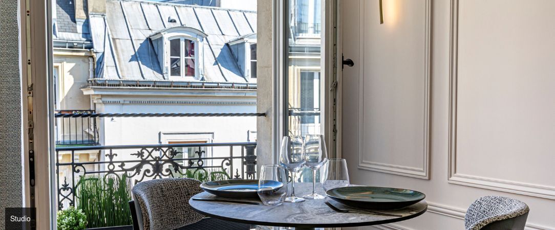 Villa SoPi Appart’Hôtel - Votre appartement stylé, confidentiel et inspirant au cœur de Paris, près de Pigalle. - Paris, France