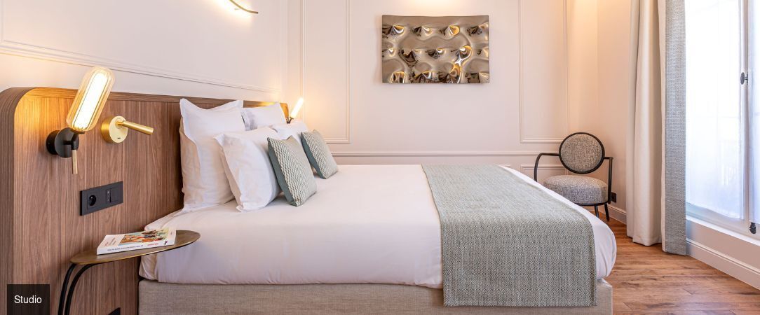 Villa SoPi Appart’Hôtel - Votre appartement stylé, confidentiel et inspirant au cœur de Paris, près de Pigalle. - Paris, France