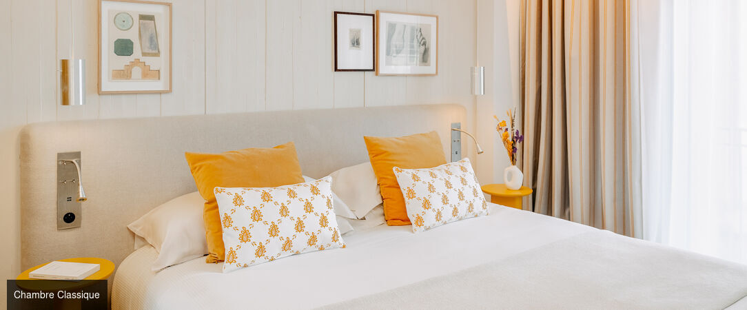 Hôtel Saint-Christophe ★★★★ - Une adresse cosy et parfaitement située au cœur d’Aix-en-Provence. - Aix-en-Provence, France