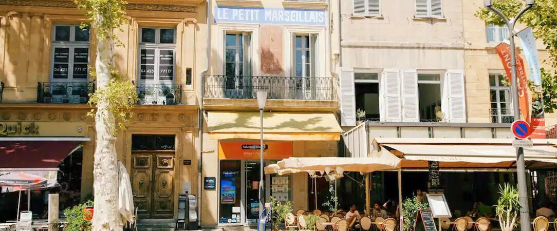 Hôtel Saint-Christophe ★★★★ - Une adresse cosy et parfaitement située au cœur d’Aix-en-Provence. - Aix-en-Provence, France