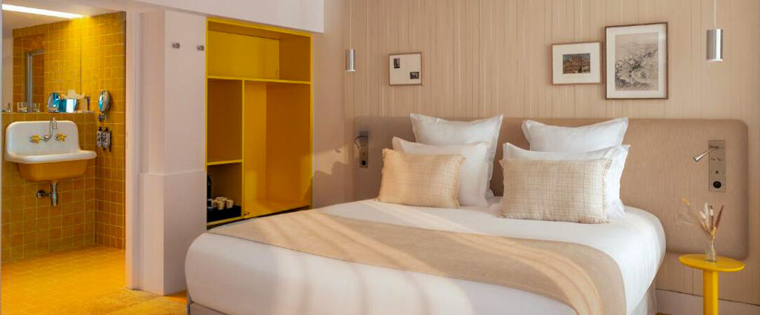 Hôtel Saint-Christophe ★★★★ Aix-en-Provence - Une adresse cosy et parfaitement située au cœur d’Aix-en-Provence. - Aix-en-Provence, France