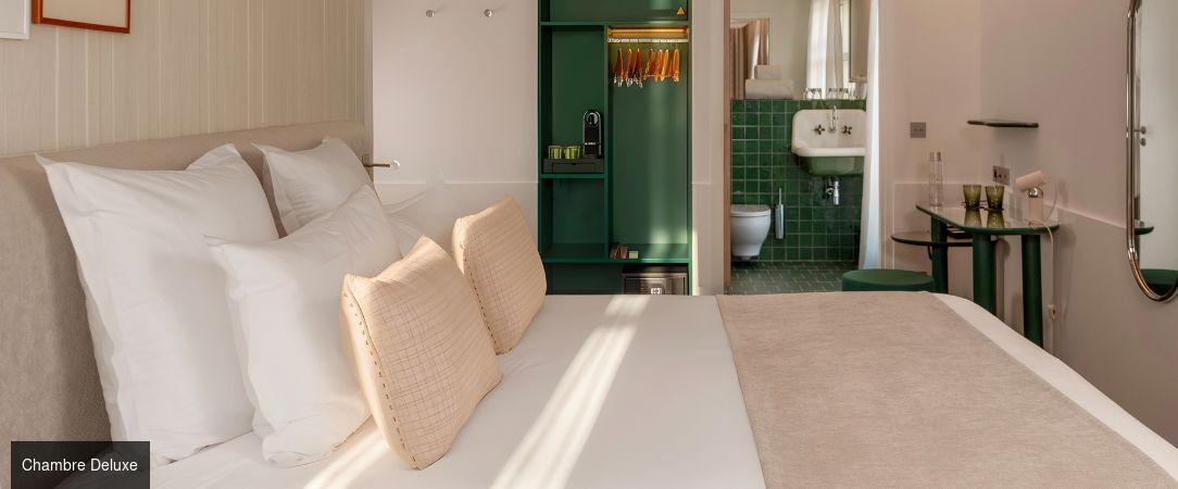 Hôtel Saint-Christophe ★★★★ Aix-en-Provence - Une adresse cosy et parfaitement située au cœur d’Aix-en-Provence. - Aix-en-Provence, France