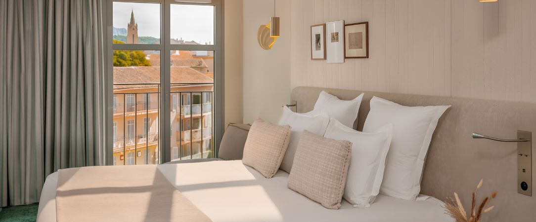 Hôtel Saint-Christophe ★★★★ Aix-en-Provence - Une adresse cosy et parfaitement située au cœur d’Aix-en-Provence. - Aix-en-Provence, France