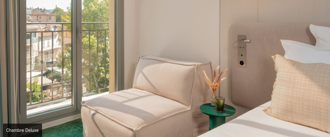 Hôtel Saint-Christophe ★★★★ Aix-en-Provence - Une adresse cosy et parfaitement située au cœur d’Aix-en-Provence. - Aix-en-Provence, France