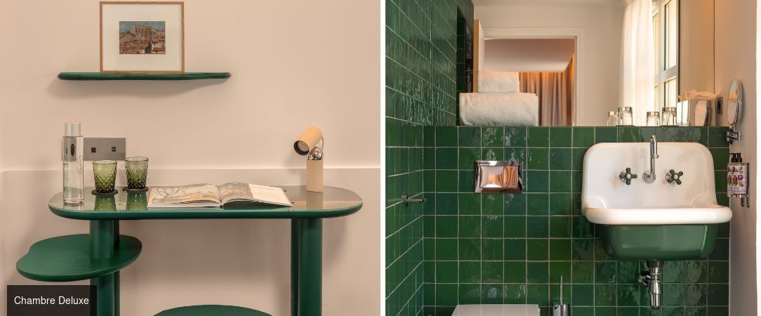 Hôtel Saint-Christophe ★★★★ Aix-en-Provence - Une adresse cosy et parfaitement située au cœur d’Aix-en-Provence. - Aix-en-Provence, France