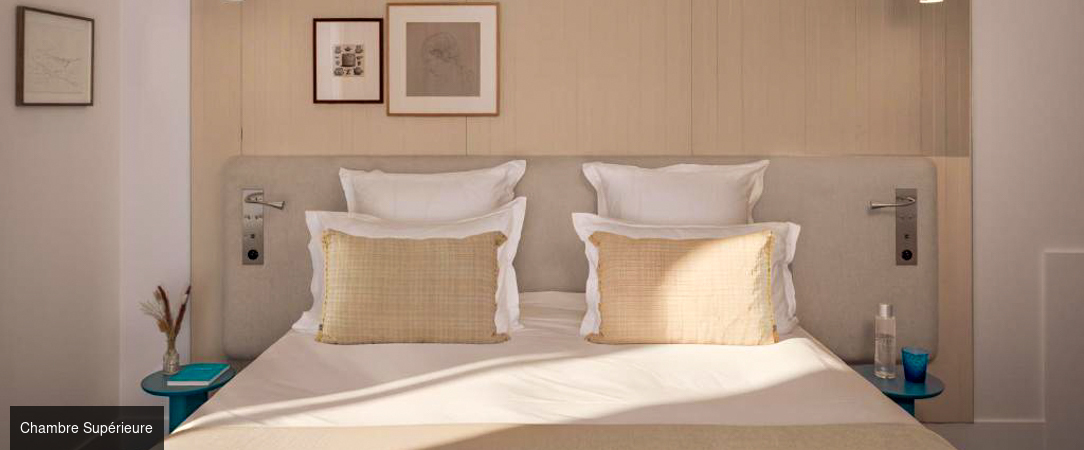 Hôtel Saint-Christophe ★★★★ Aix-en-Provence - Une adresse cosy et parfaitement située au cœur d’Aix-en-Provence. - Aix-en-Provence, France