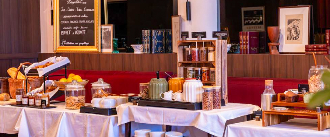 Hôtel Saint-Christophe ★★★★ Aix-en-Provence - Une adresse cosy et parfaitement située au cœur d’Aix-en-Provence. - Aix-en-Provence, France