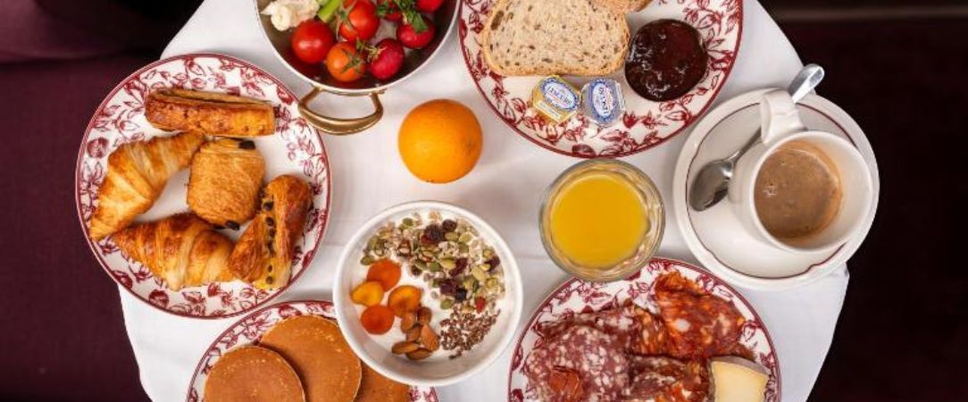 Hôtel Saint-Christophe ★★★★ Aix-en-Provence - Une adresse cosy et parfaitement située au cœur d’Aix-en-Provence. - Aix-en-Provence, France