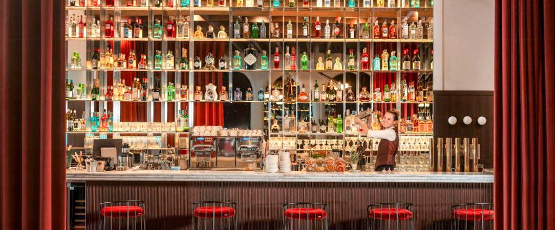 Hôtel Saint-Christophe ★★★★ Aix-en-Provence - Une adresse cosy et parfaitement située au cœur d’Aix-en-Provence. - Aix-en-Provence, France