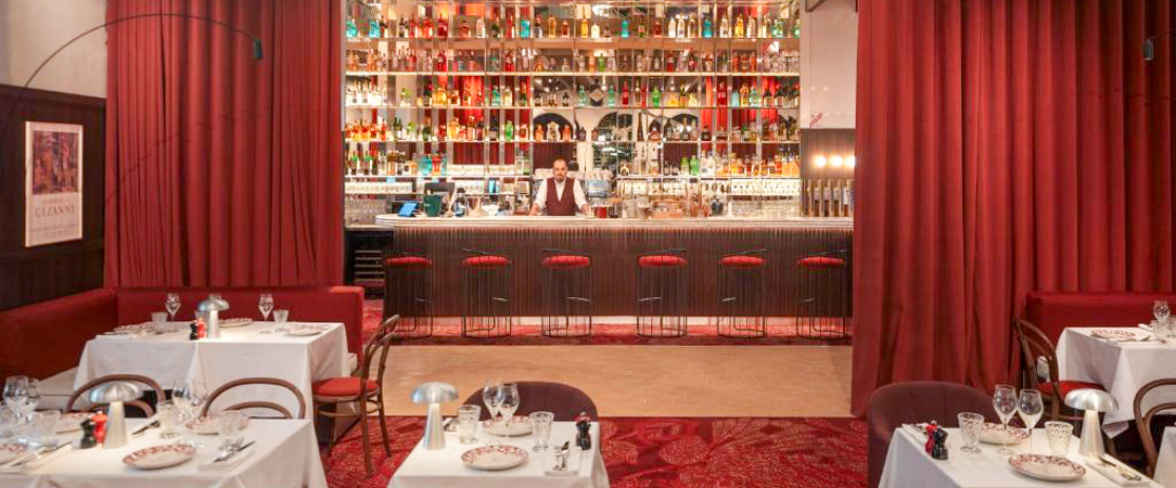 Hôtel Saint-Christophe ★★★★ Aix-en-Provence - Une adresse cosy et parfaitement située au cœur d’Aix-en-Provence. - Aix-en-Provence, France