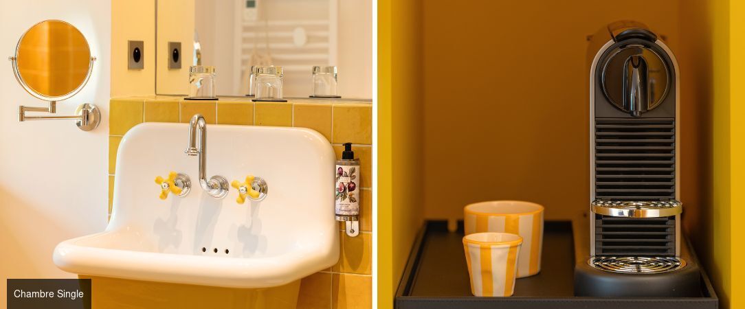 Hôtel Saint-Christophe ★★★★ Aix-en-Provence - Une adresse cosy et parfaitement située au cœur d’Aix-en-Provence. - Aix-en-Provence, France