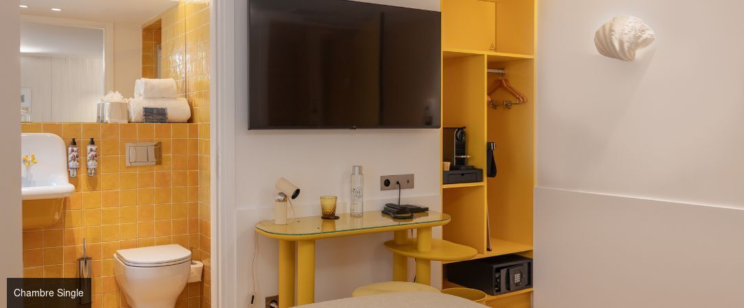 Hôtel Saint-Christophe ★★★★ Aix-en-Provence - Une adresse cosy et parfaitement située au cœur d’Aix-en-Provence. - Aix-en-Provence, France