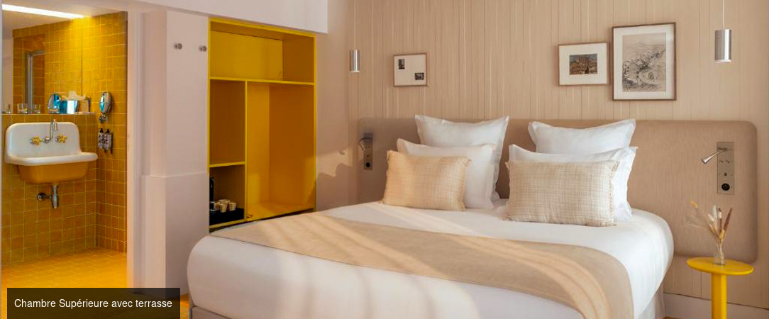 Hôtel Saint-Christophe ★★★★ Aix-en-Provence - Une adresse cosy et parfaitement située au cœur d’Aix-en-Provence. - Aix-en-Provence, France