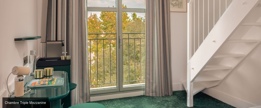 Hôtel Saint-Christophe ★★★★ Aix-en-Provence - Une adresse cosy et parfaitement située au cœur d’Aix-en-Provence. - Aix-en-Provence, France