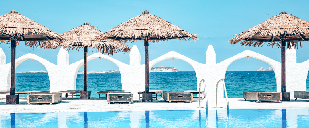 Paros Holiday Sun Hotel ★★★★ - Luxe, calme et prestige à Kos : votre adresse 5 étoiles dans l’azur somptueux de l’Égée. - Paros Island, Greece