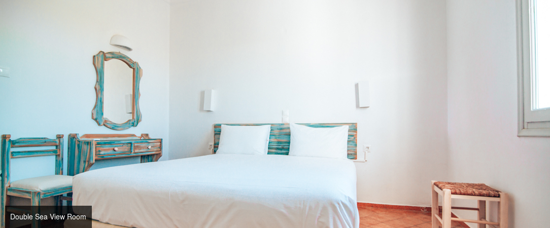 Paros Holiday Sun Hotel ★★★★ - Luxe, calme et prestige à Kos : votre adresse 5 étoiles dans l’azur somptueux de l’Égée. - Paros Island, Greece