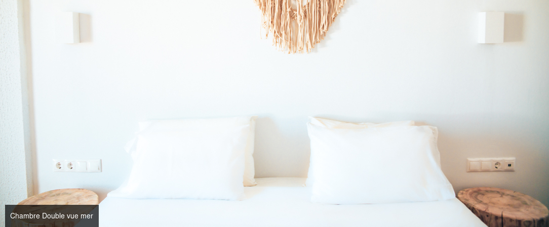 Paros Holiday Sun Hotel ★★★★ - Rêve blanc et bleu, confort parfait sous la douceur du soleil des Cyclades à Paros. - Île de Paros, Grèce